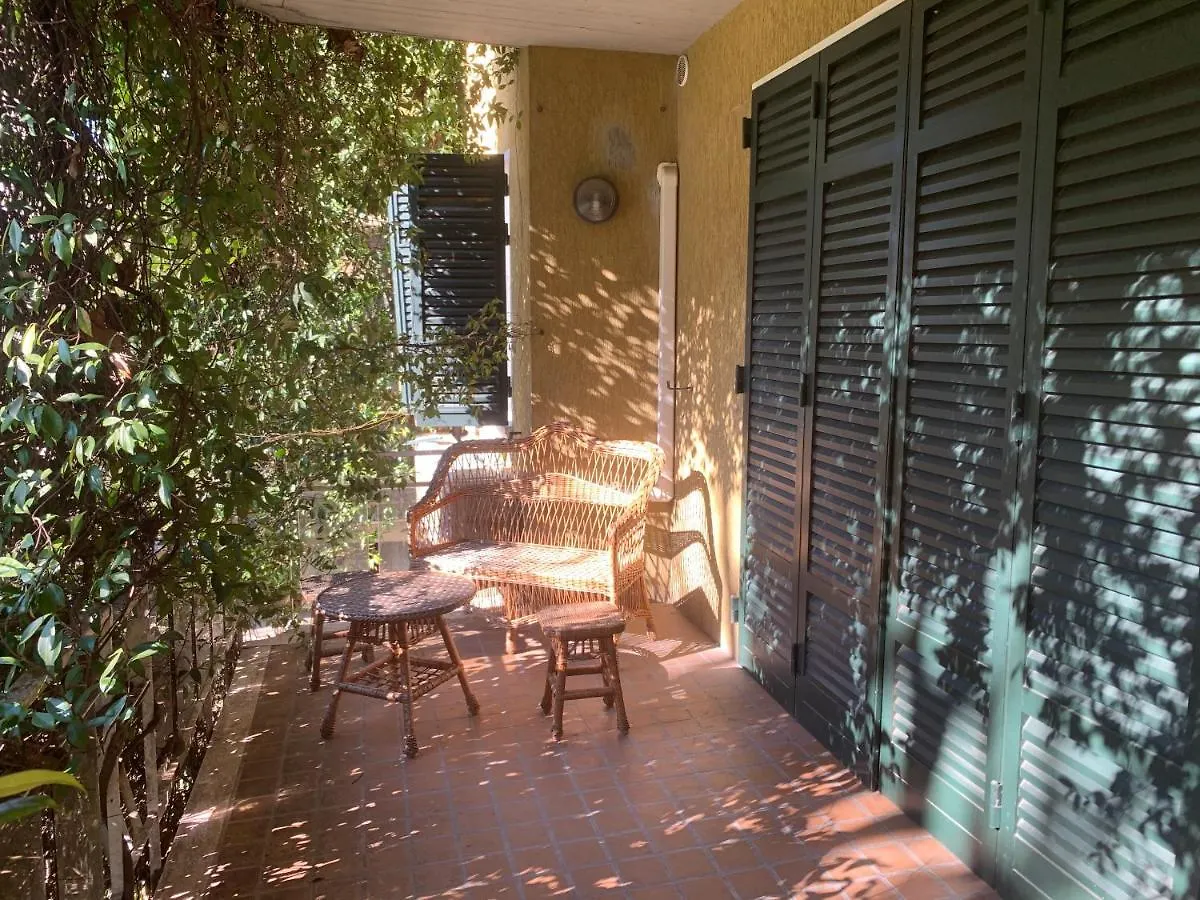 **** Frühstückspension Villa Mase Ravenna Italien