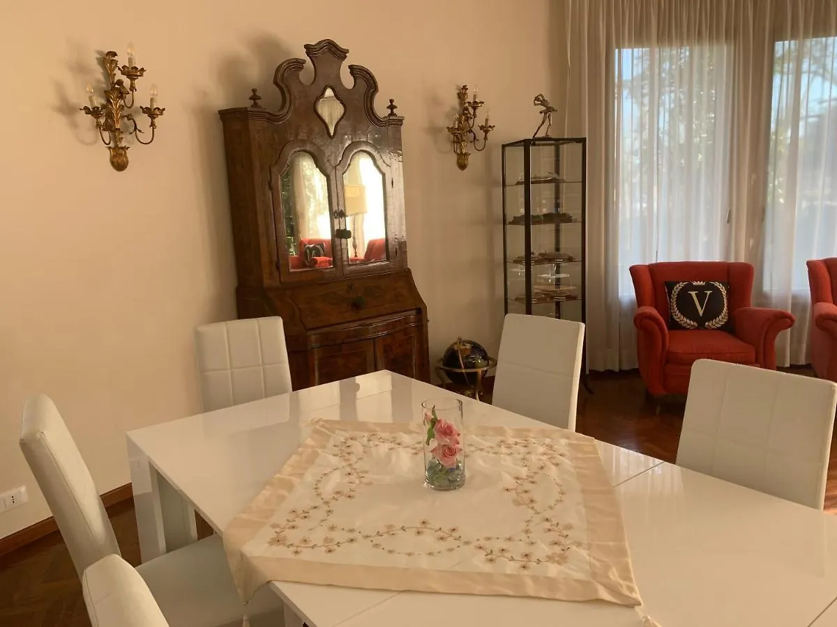 Villa Mase Ravenna Frühstückspension