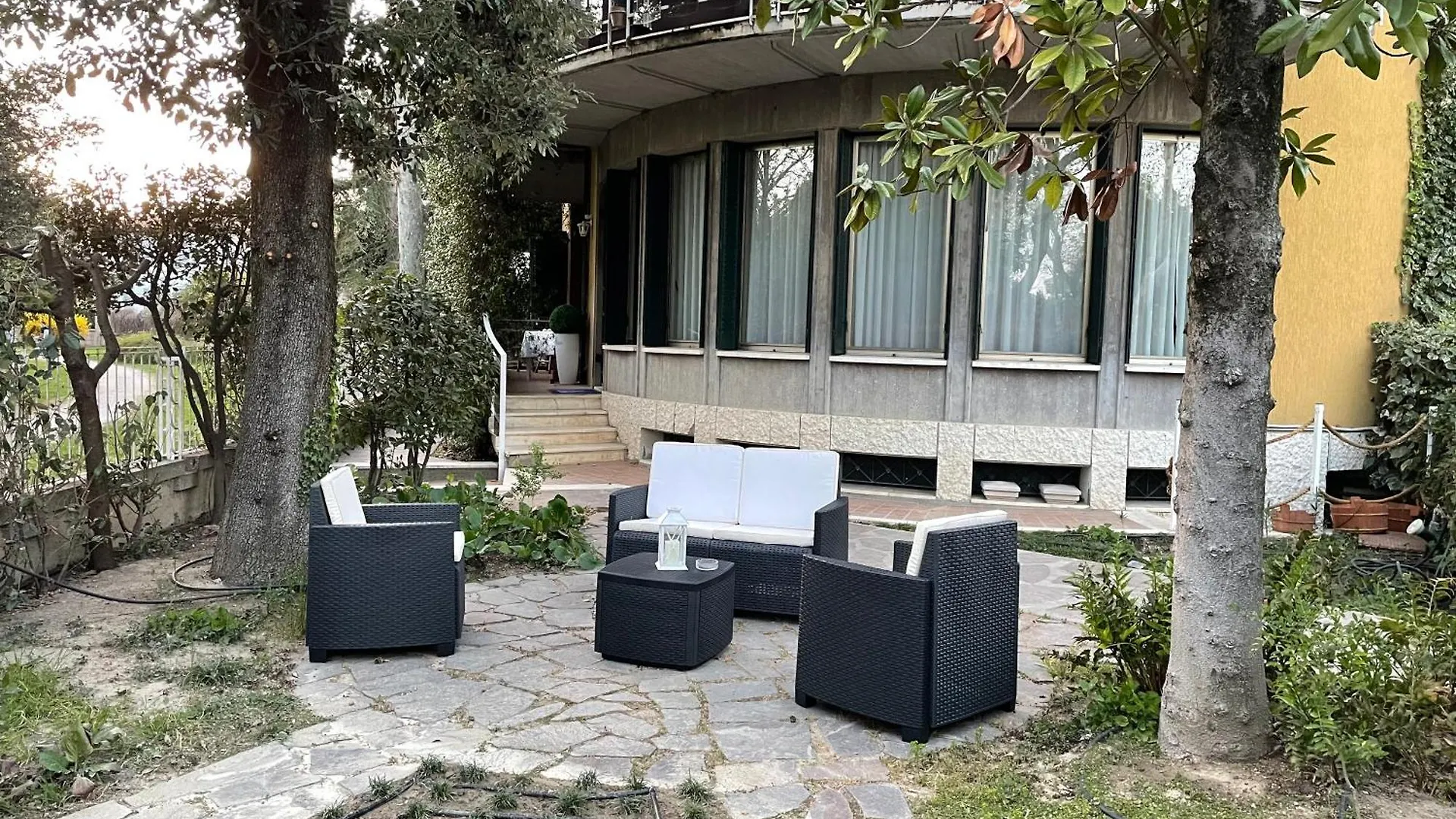 Frühstückspension Villa Mase Ravenna